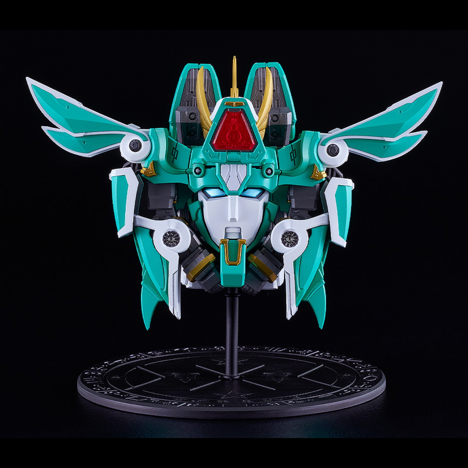 MODEROID King's Style Winzert Gold Edition